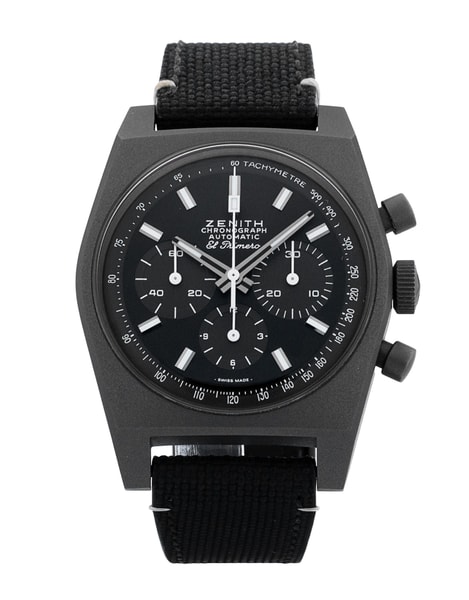 Zenith Chronomaster 97.T384.4061/21.C822